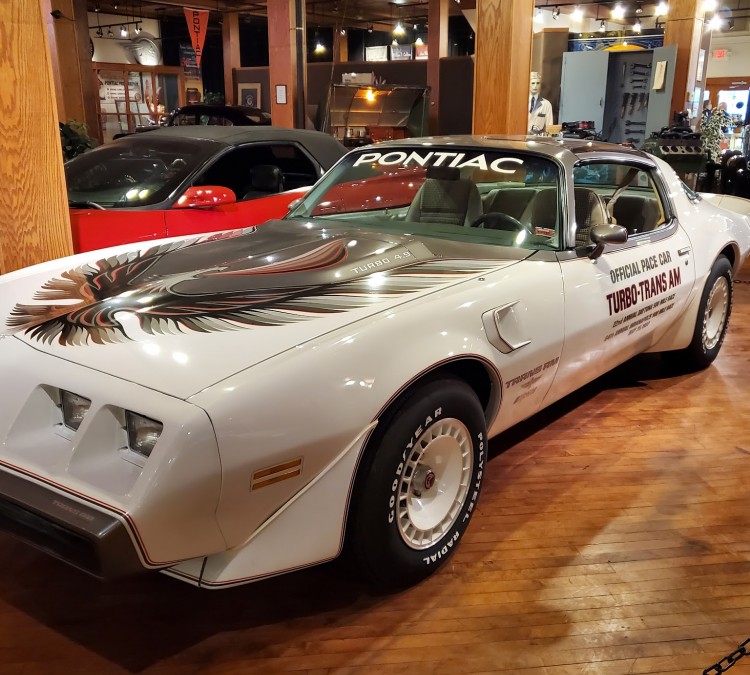 Pontiac Oakland Auto Museum (Pontiac,&nbspIL)
